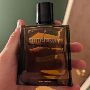 Burberry Black and Brown Bath & Body Collection